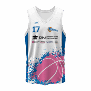 Canotta Basket Donna