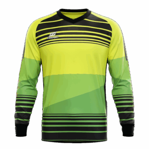 Maglia motocross scollo a v e polsini