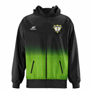 Giubbino impermeabile running