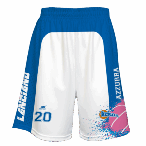 Pantaloncino Basket Donna