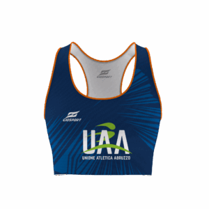 Top corto con elastico