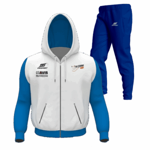 Tuta Running con Cappuccio