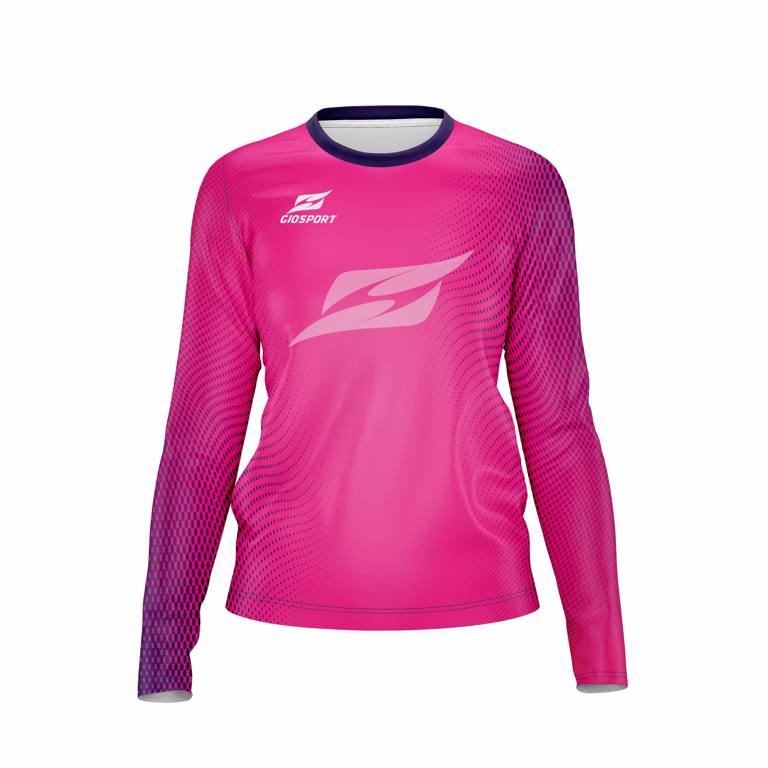 Maglia maniche lunghe Donna